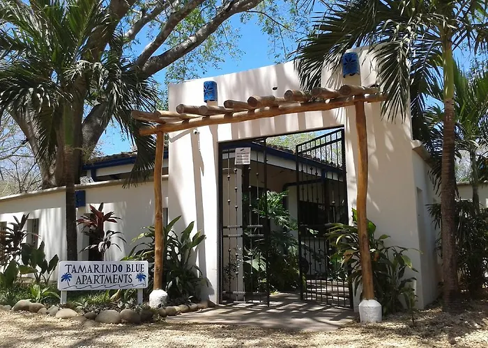 Tamarindo Blue Apartments